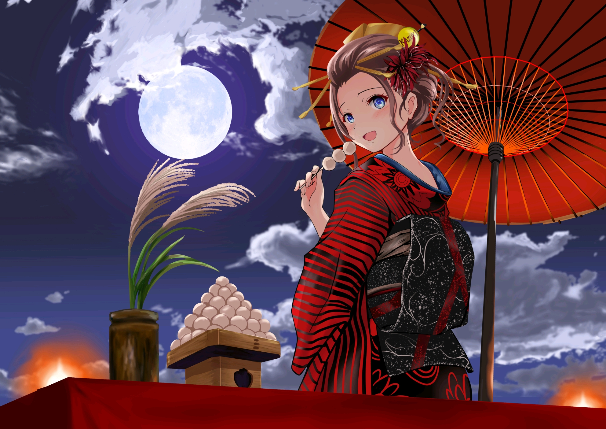 纸飞机与夏